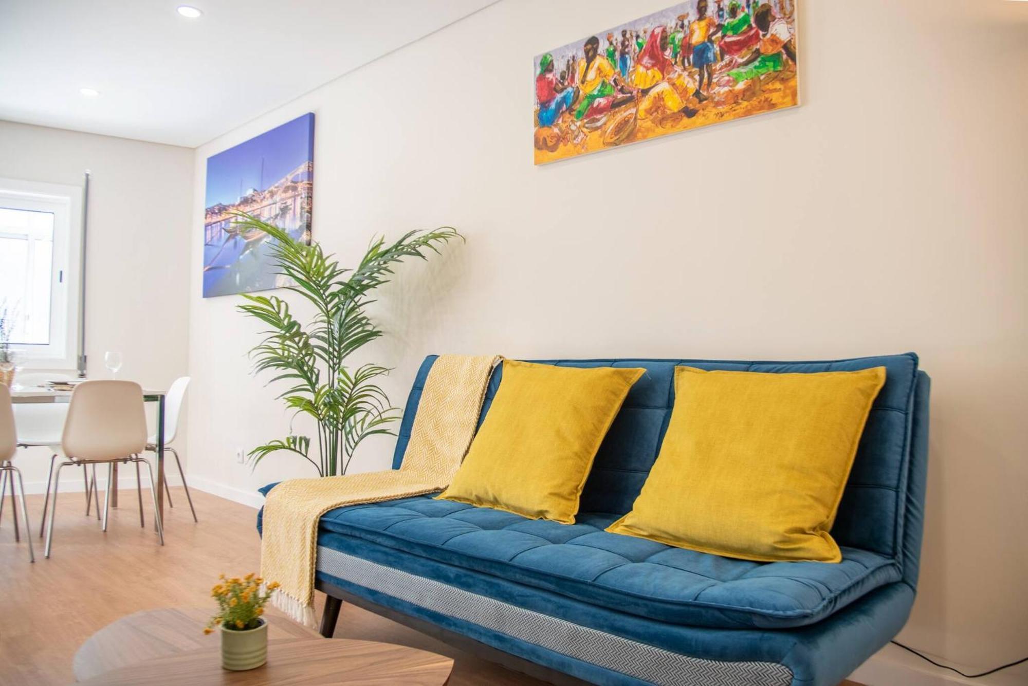 Morro Garden Apartment By Hosty Vila Nova de Gaia Eksteriør billede