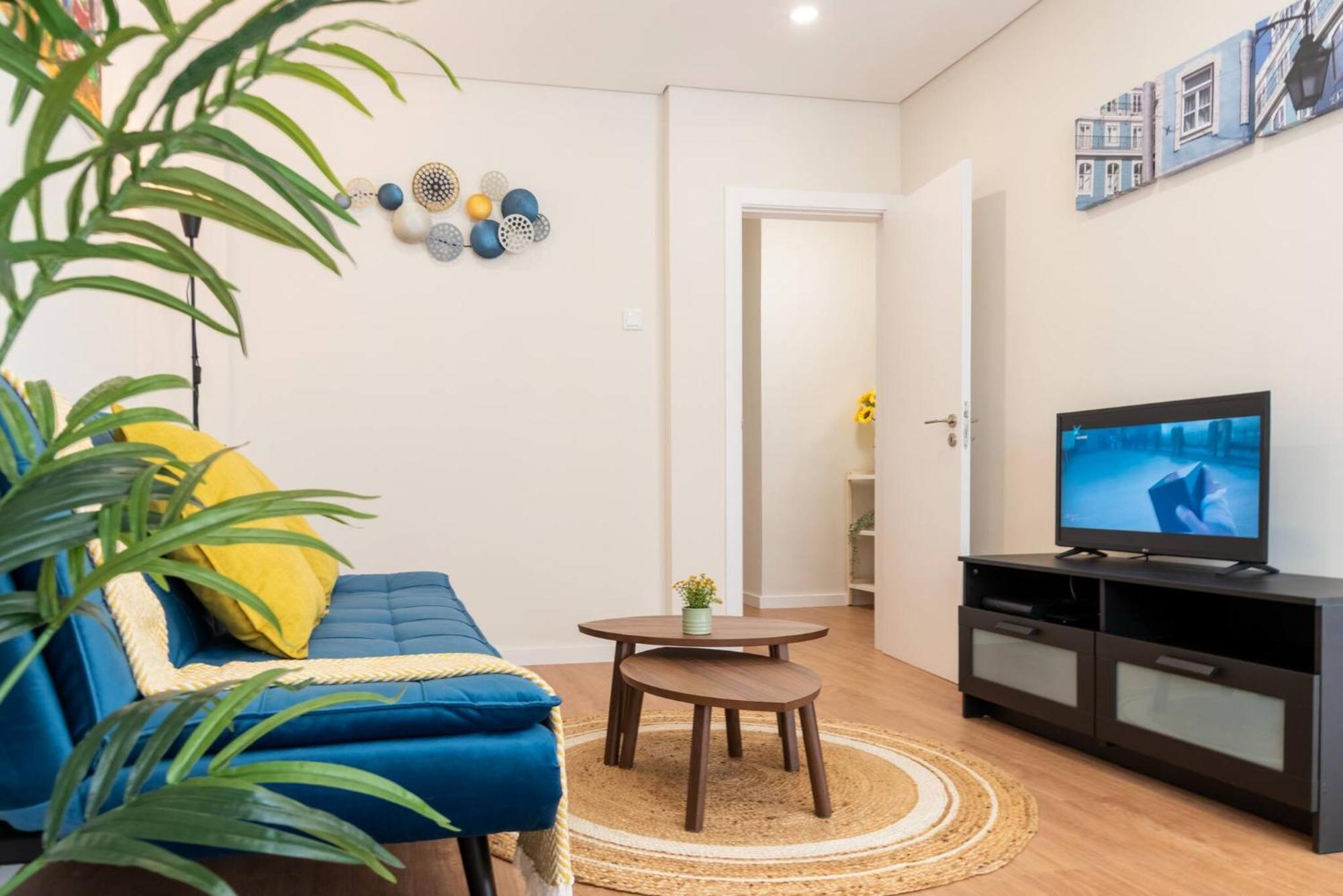 Morro Garden Apartment By Hosty Vila Nova de Gaia Eksteriør billede