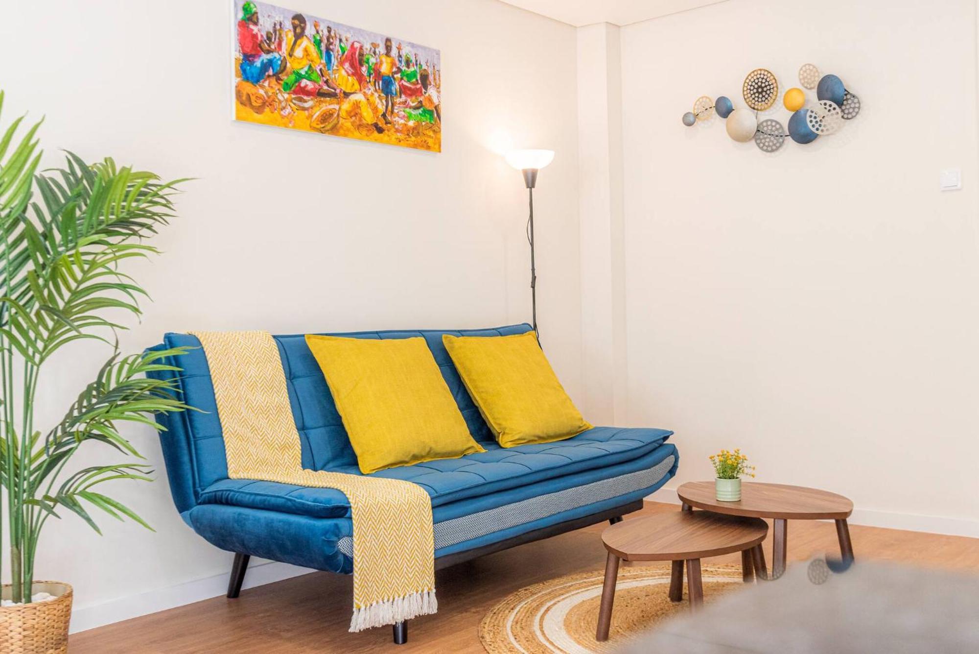 Morro Garden Apartment By Hosty Vila Nova de Gaia Eksteriør billede