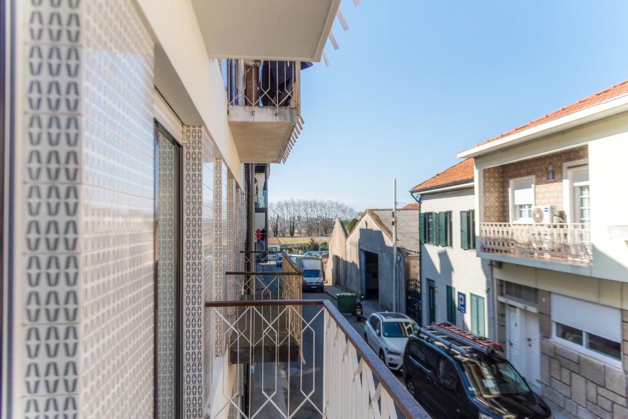 Morro Garden Apartment By Hosty Vila Nova de Gaia Eksteriør billede