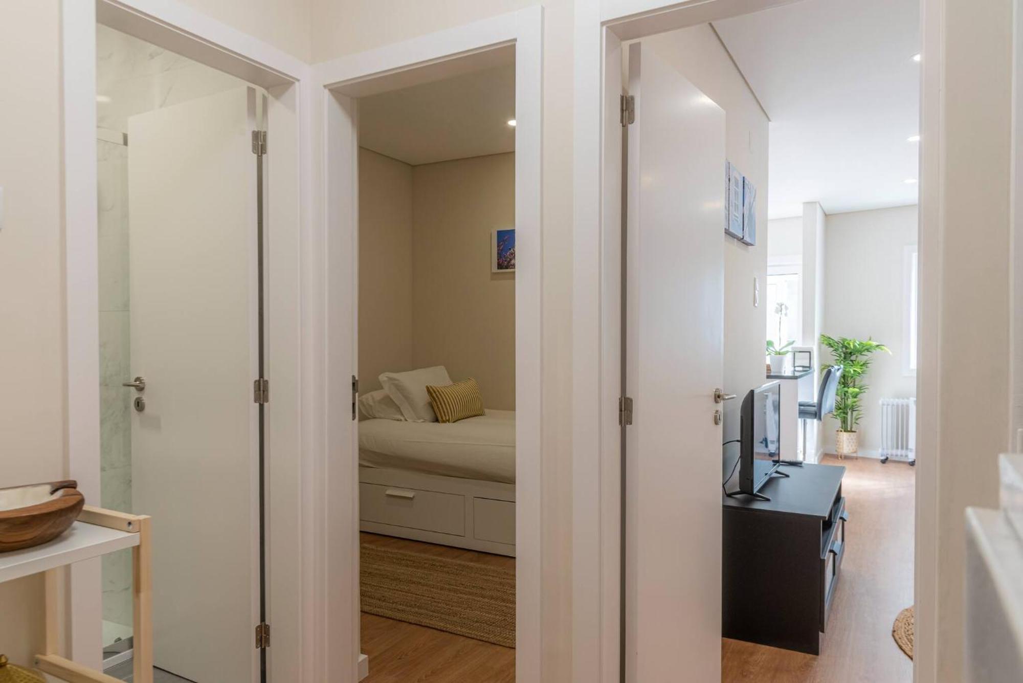 Morro Garden Apartment By Hosty Vila Nova de Gaia Eksteriør billede